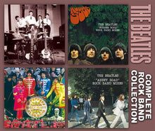 Load image into Gallery viewer, THE BEATLES / COMPLETE ROCK BAND COLLECTION 【5CD】
