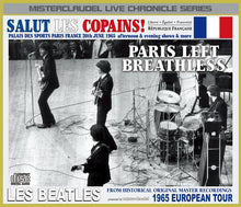 Load image into Gallery viewer, THE BEATLES / PARIS LEFT BREATHLESS 【3CD+2DVD】
