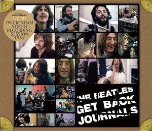 THE BEATLES / GET BACK JOURNALS 【8CD】