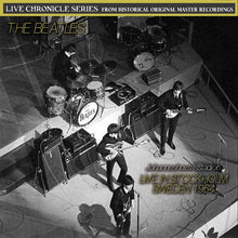 Load image into Gallery viewer, THE BEATLES / LIVE IN STOCKHOLM SWEDEN 1964 【CD】
