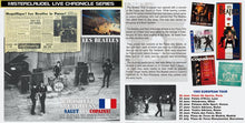 Load image into Gallery viewer, THE BEATLES / PARIS LEFT BREATHLESS 【3CD+2DVD】
