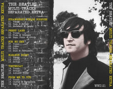 Load image into Gallery viewer, THE BEATLES / MULTI TRACKS SEPARATED EXTRA 【1CD】
