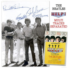 Load image into Gallery viewer, THE BEATLES / HELP! MULTI TRACKS SEPARATED 【1CD】
