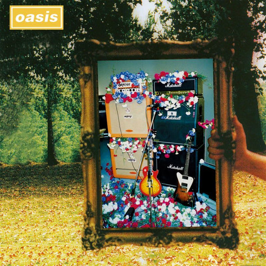 OASIS / ANATOMIASIS 【2CD】