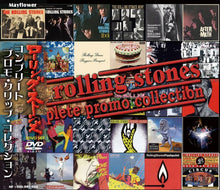 Load image into Gallery viewer, THE ROLLING STONES / COMPLETE PROMO COLLECTION 【3DVD】

