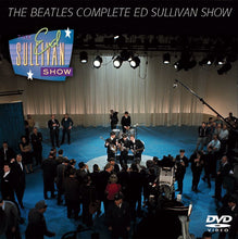 Load image into Gallery viewer, THE BEATLES / COMPLETE ED SULLIVAN SHOW 1962-1970 【2CD+2DVD】

