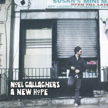 Load image into Gallery viewer, NOEL GALLAGHER 2011 A NEW HOPE CD+DVD
