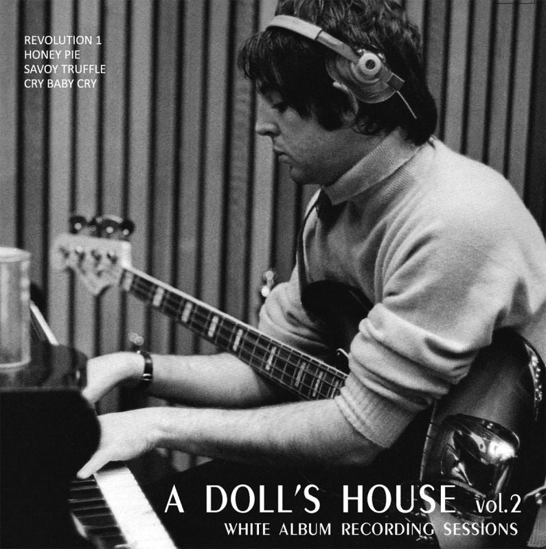 THE BEATLES / A DOLL'S HOUSE VOL.2 【6CD】 – Music Lover Japan