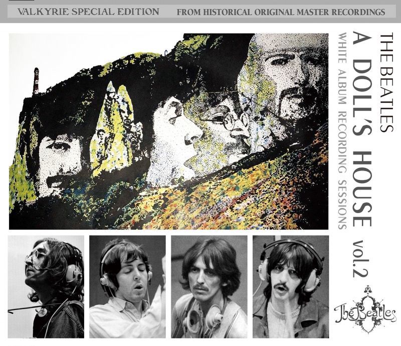 THE BEATLES / A DOLL'S HOUSE VOL.2 【6CD】 – Music Lover Japan