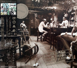 LED ZEPPELIN / IN THROUGH THE OUT DOOR SESSIONS 【2CD】