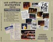 Load image into Gallery viewer, LED ZEPPELIN / DESTROYER 1969 【CD】

