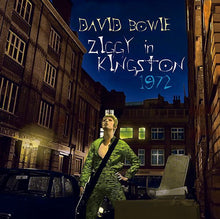 Load image into Gallery viewer, DAVID BOWIE / ZIGGY IN KINGSTON 1972 【1CD】

