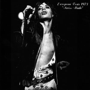 VGP-116 THE ROLLING STONES / EUROPIAN TOUR 1973 SWISS MADE