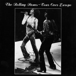 THE ROLLING STONES / TOUR OVER EUROPE 【1CD】