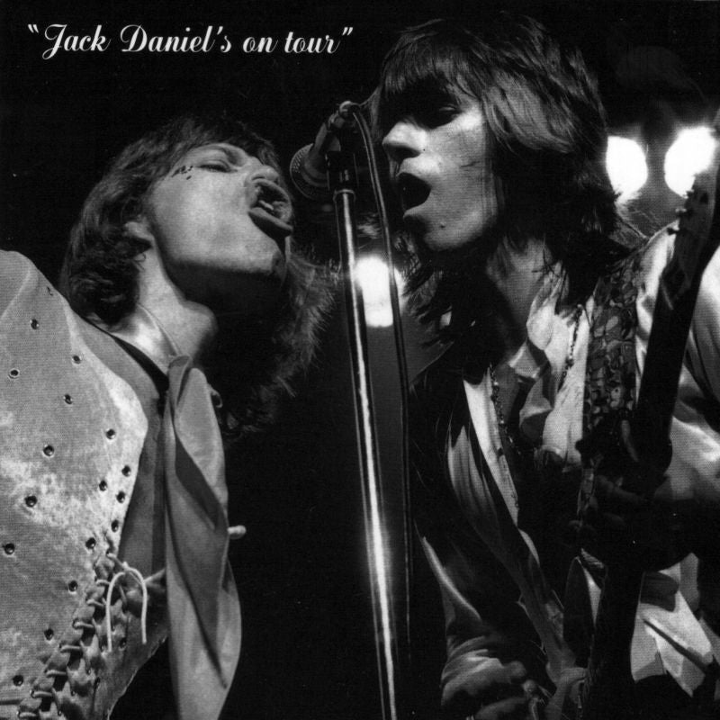 VGP-111 THE ROLLING STONES / JACK DANIEL'S ON TOUR