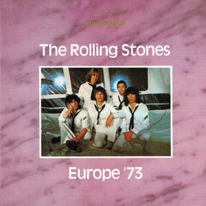VGP-011 THE ROLLING STONES / EUROPE '73