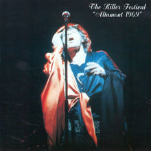 Load image into Gallery viewer, VGP-113 THE ROLLING STONES / ALTAMONT KILLER FESTIVAL
