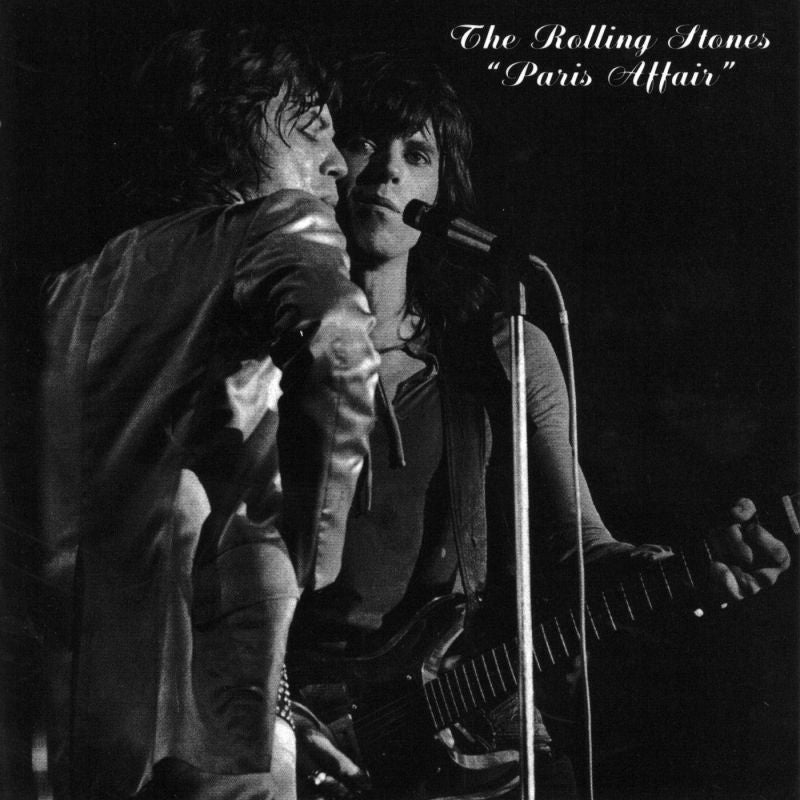 VGP-127 THE ROLLING STONES / PARIS AFFAIR