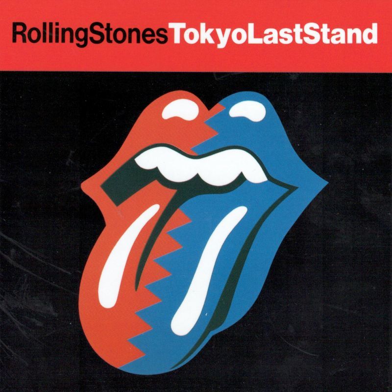 VGP-097 THE ROLLING STONES / TOKYO LAST STAND