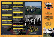 Load image into Gallery viewer, THE BEATLES / SATISFACTION GUARANTEED Vol.1 【5CD】
