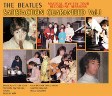 Load image into Gallery viewer, THE BEATLES / SATISFACTION GUARANTEED Vol.1 【5CD】
