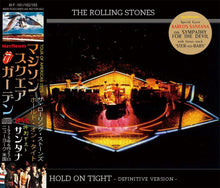 Load image into Gallery viewer, THE ROLLING STONES / HOLD ON TIGHT - definitive version - 【3CD】
