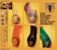 Load image into Gallery viewer, THE ROLLING STONES / GOATS HEAD SOUP SESSIONS 【2CD】
