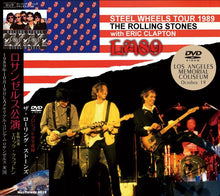 Load image into Gallery viewer, THE ROLLING STONES / LA89 【DVD】
