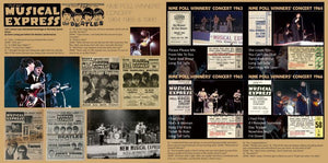 THE BEATLES / NME POLL WINNERS' CONCERT 【1CD+2DVD】