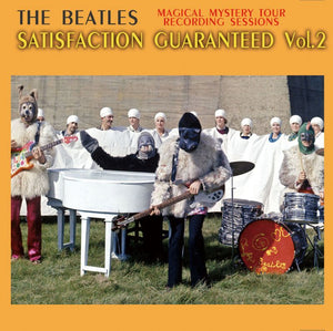 THE BEATLES / SATISFACTION GUARANTEED Vol.2 【5CD】
