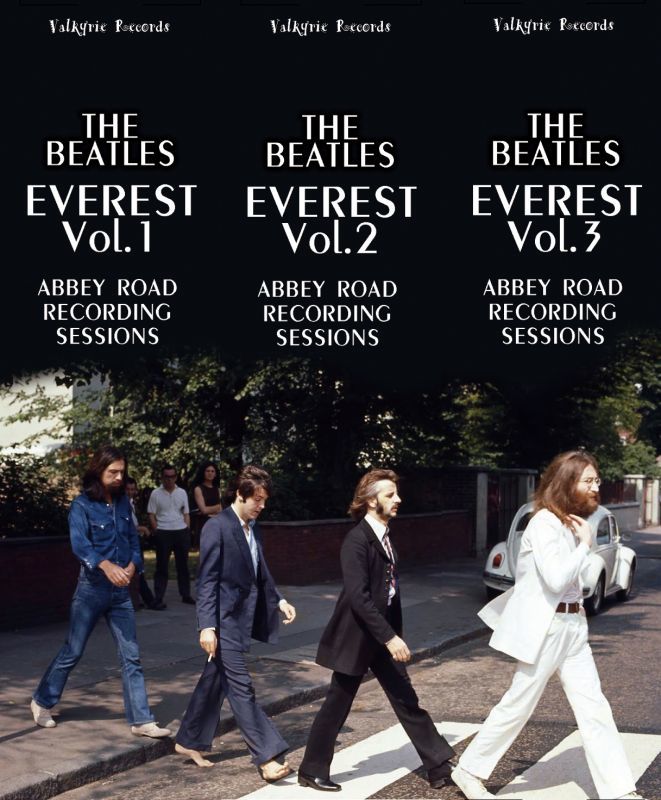 THE BEATLES / EVEREST Vol.3 【6CD】