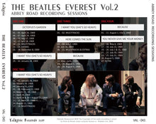 Load image into Gallery viewer, THE BEATLES / EVEREST Vol.2 【6CD】
