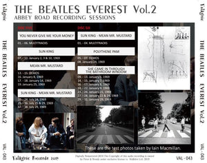 THE BEATLES / EVEREST Vol.2 【6CD】