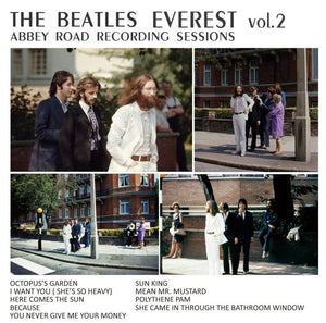 THE BEATLES / EVEREST Vol.2 【6CD】