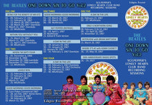 Load image into Gallery viewer, THE BEATLES / ONE DOWN, SIX TO GO Vol.2 【5CD】
