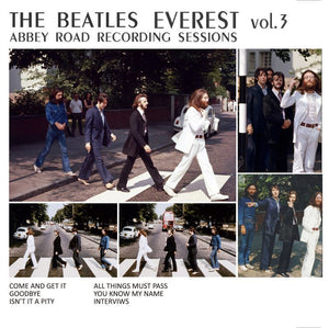 THE BEATLES / EVEREST Vol.3 【6CD】