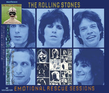 Load image into Gallery viewer, THE ROLLING STONES / EMOTIONAL RESCUE SESSIONS 3CD
