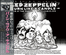 Load image into Gallery viewer, LED ZEPPELIN / BURN LIKE A CANDLE 【3CD】
