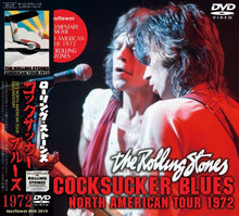 Load image into Gallery viewer, THE ROLLING STONES / COCKSUCKER BLUES DVD

