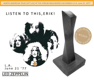 LED ZEPPELIN / LISTEN TO THIS EDDIE definitive edition 【6CD】