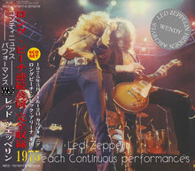 Load image into Gallery viewer, LED ZEPPELIN / LONG BEACH CONTINUOUS PERFORMANCES 【6CD】
