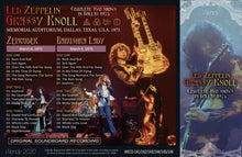 Load image into Gallery viewer, LED ZEPPELIN / GRASSY KNOLL 1975 【6CD】
