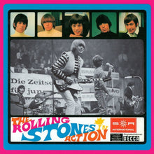 Load image into Gallery viewer, DAC-150 THE ROLLING STONES IN ACTION - GERMAN TOUR 1965 【1CD】
