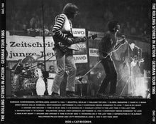 Load image into Gallery viewer, DAC-150 THE ROLLING STONES IN ACTION - GERMAN TOUR 1965 【1CD】
