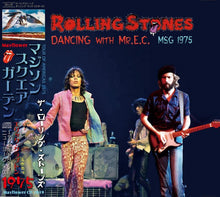 Load image into Gallery viewer, THE ROLLING STONES 1975 DANCING WITH Mr.EC 2CD
