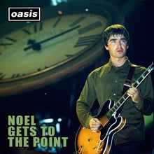 Load image into Gallery viewer, OASIS 1997 NOEL GETS TO THE POINT 2CD
