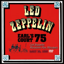 Load image into Gallery viewer, LED ZEPPELIN / EARL&#39;S COURT May 24, 1975 【4CD+2DVD】
