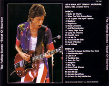 Load image into Gallery viewer, VGP-086 THE ROLLING STONES / BEAST OF BOURBON 2CD
