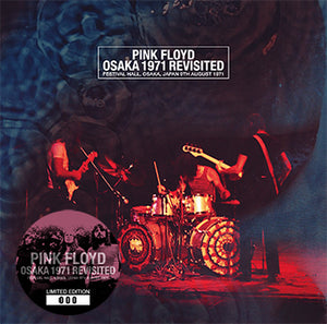 PINK FLOYD / OSAKA 1971 REVISITED (2CD)