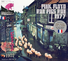 Load image into Gallery viewer, PINK FLOYD 1977 RUN PIGS RUN 2CD
